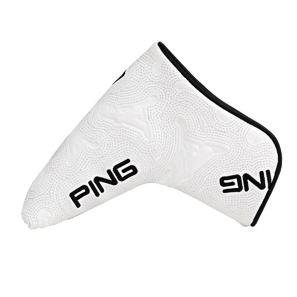 PING Golf Ping Icon Putter Headcover BLADE copritesta