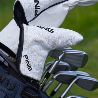 PING Golf Ping Icon Putter Headcover BLADE copritesta