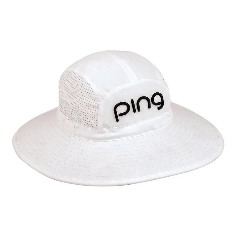 PING Boonie cappello da donna, bianco