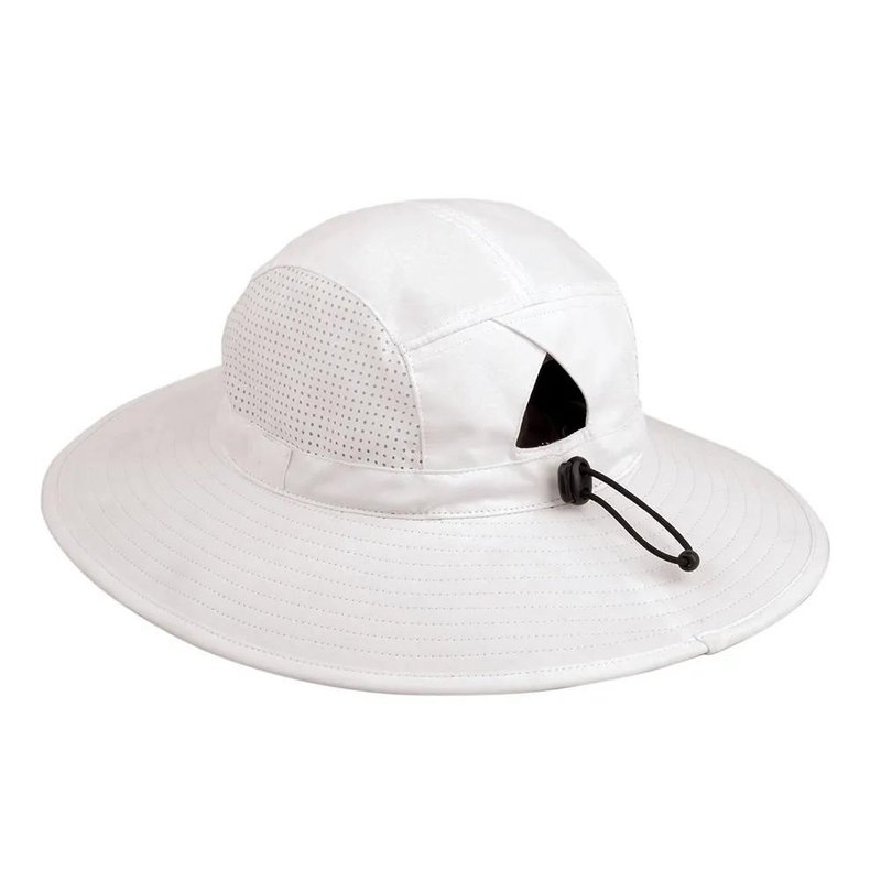 PING Boonie cappello da donna, bianco