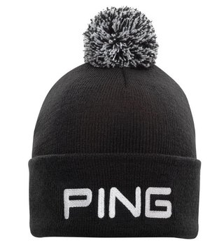 PING Classic Bobble berretto invernale, nero