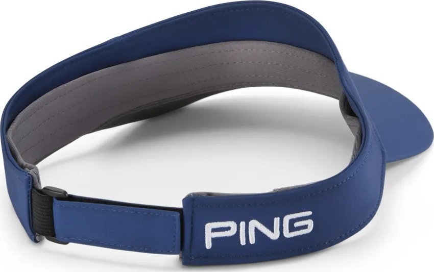 PING Tour Visor visiera, navy