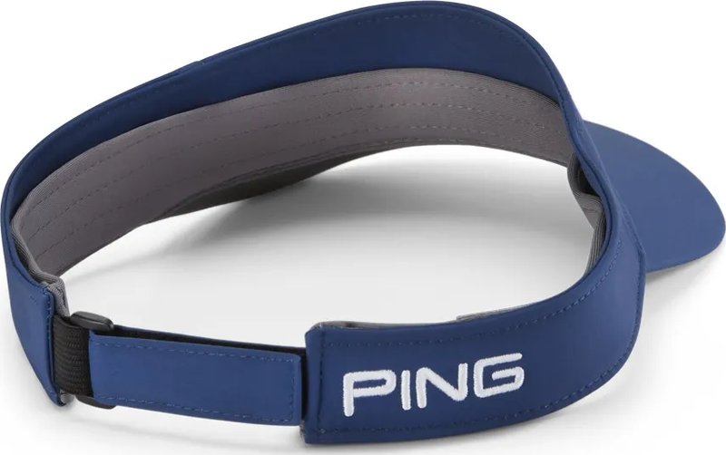 PING Tour Visor visiera, navy