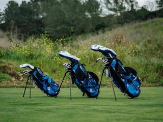 TaylorMade Team S1 5PC set da golf junior, JLH (107-119 cm, 4-6Y)