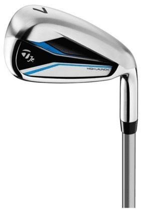 TaylorMade Team S2 6PC set da golf junior (120-135cm/48"-53", 7-9Y)
