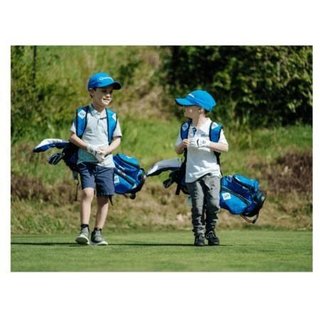 TaylorMade Team S2 6PC set da golf junior (120-135cm/48"-53", 7-9Y)