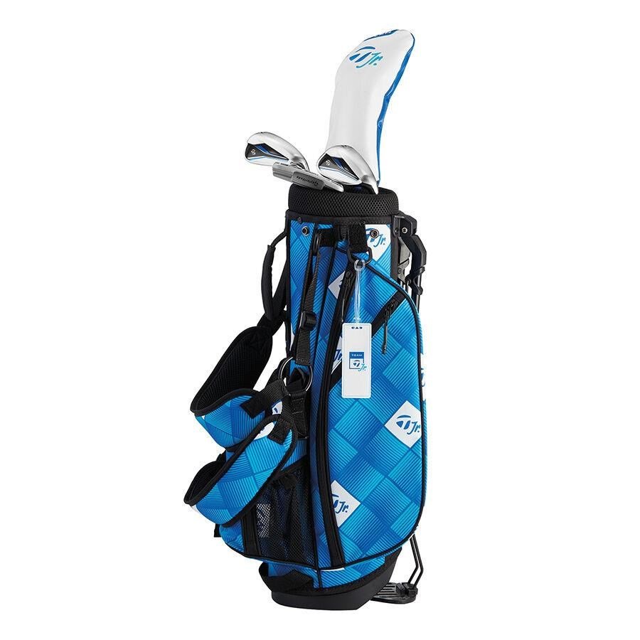TaylorMade Team S3 7PC set da golf junior (137-150cm/54"-59", 10-12Y)