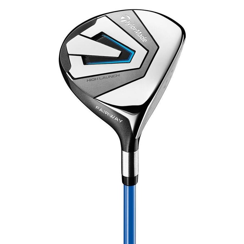TaylorMade Team S3 7PC set da golf junior (137-150cm/54"-59", 10-12Y)