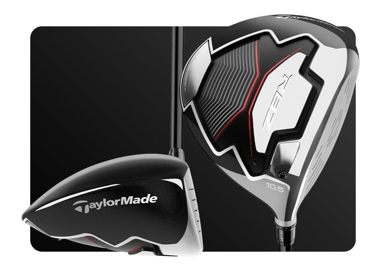 TaylorMade RBZ 2.0 11PC set da golf uomo, acciaio