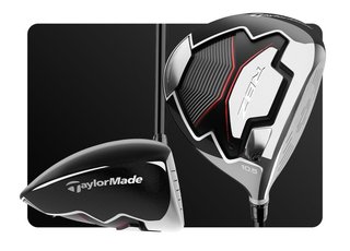 TaylorMade RBZ 2.0 11PC set da golf uomo, acciaio