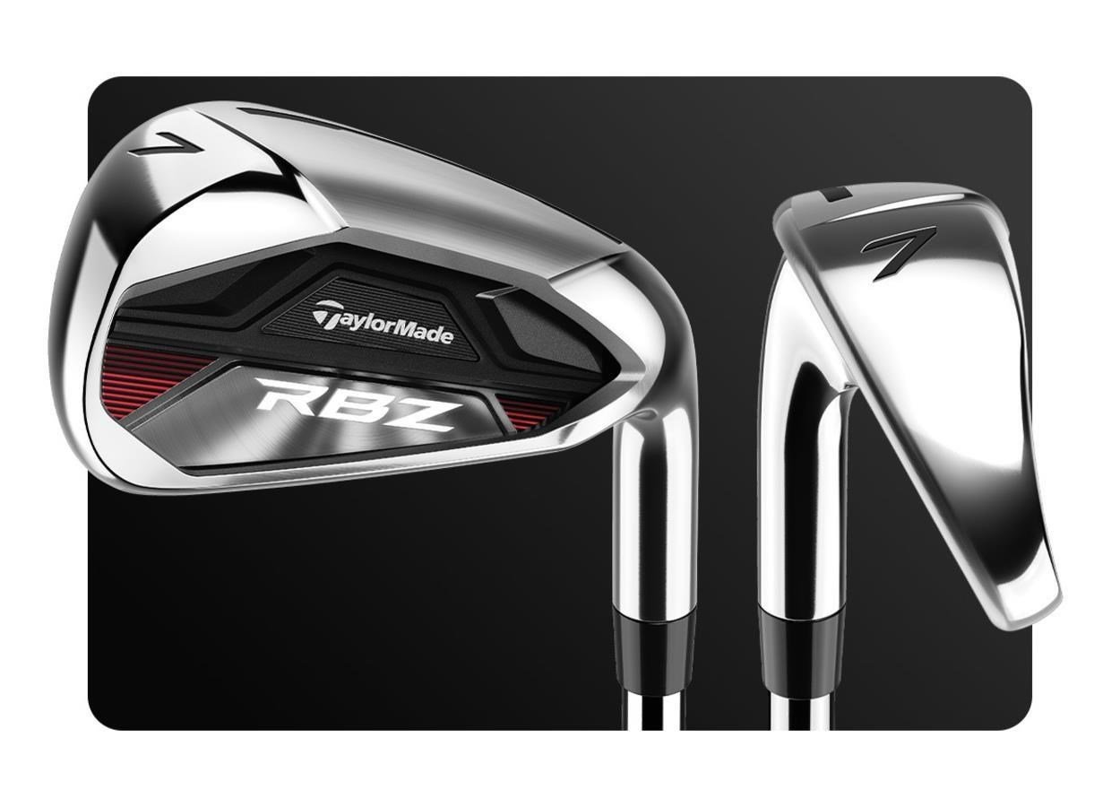 TaylorMade RBZ 2.0 11PC set da golf uomo, acciaio