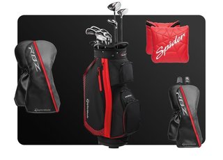 TaylorMade RBZ 2.0 11PC set da golf uomo, acciaio