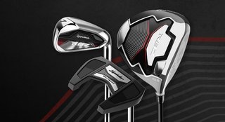 TaylorMade RBZ 2.0 11PC set da golf da uomo, grafite