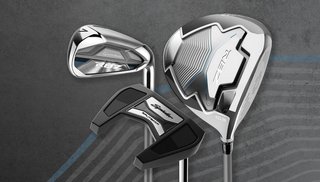 TaylorMade RBZ 2.0 10PC set da golf da donna, grafite, LLH