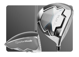 TaylorMade RBZ 2.0 10PC set da golf da donna, grafite, LLH