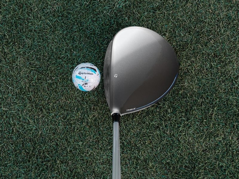 TaylorMade RBZ 2.0 10PC set da golf da donna, grafite, LLH