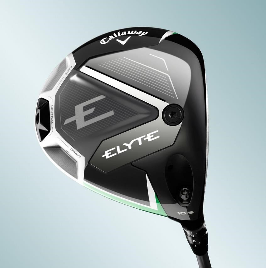Callaway Elyte driver da uomo