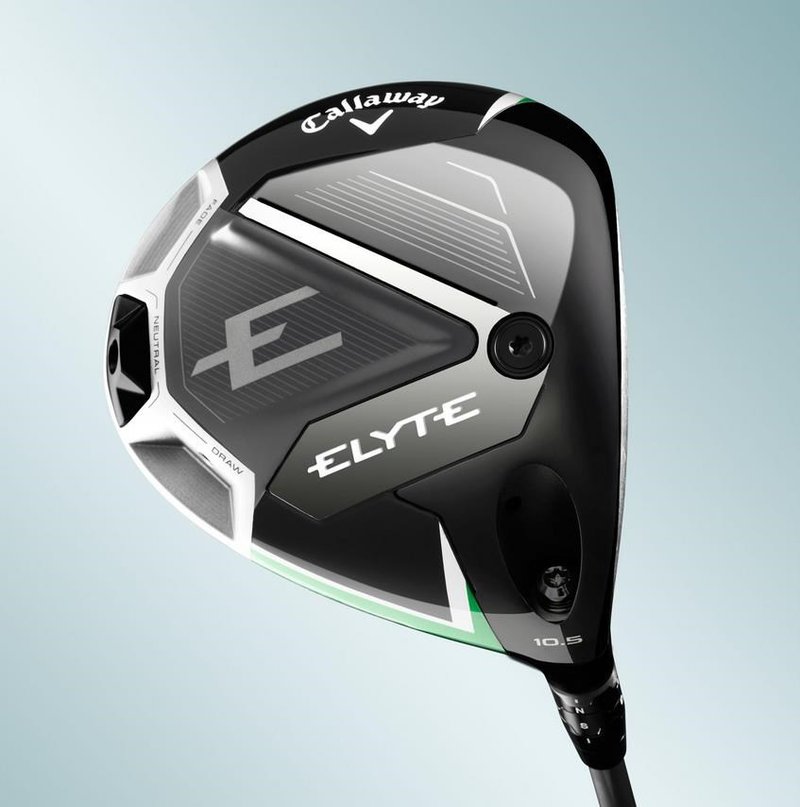 Callaway Elyte driver da uomo