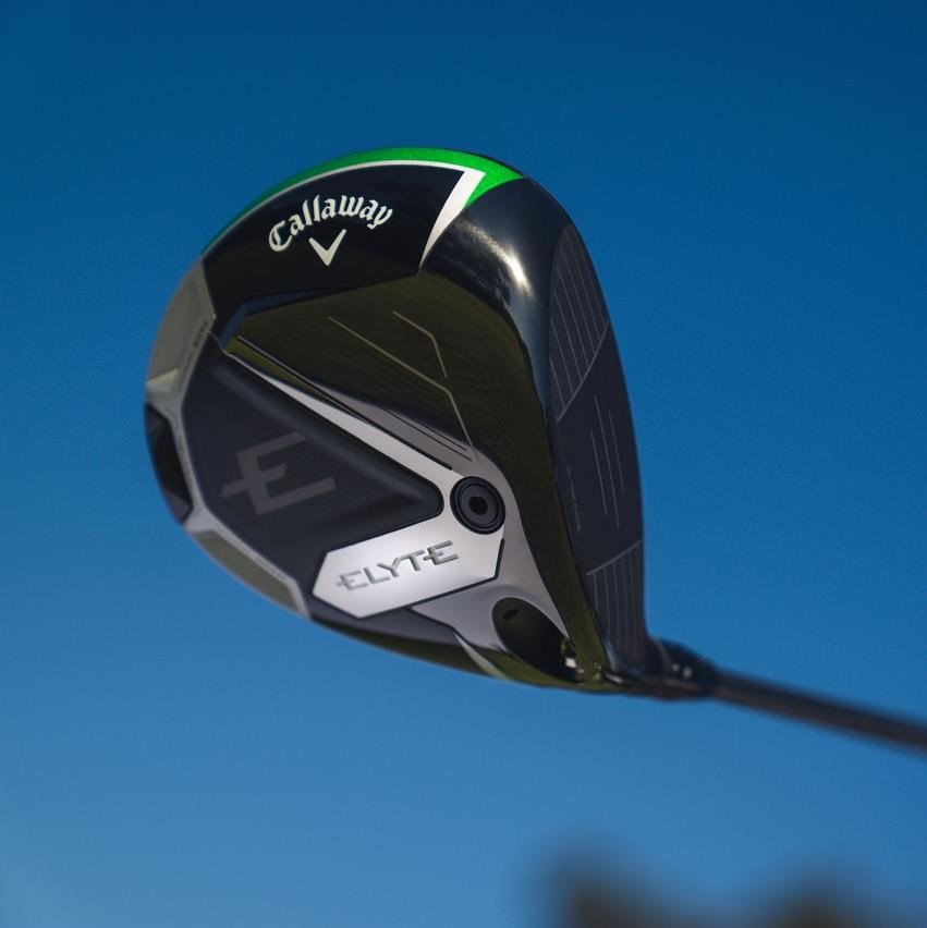 Callaway Elyte driver da uomo