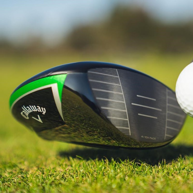 Callaway Elyte driver da uomo