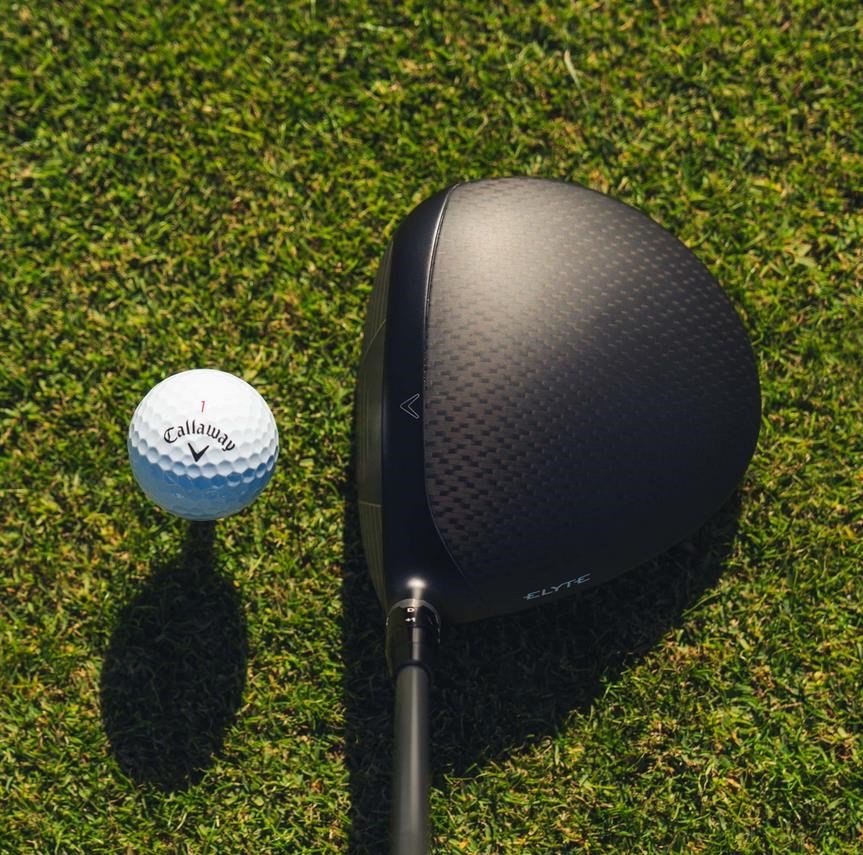 Callaway Elyte driver da uomo