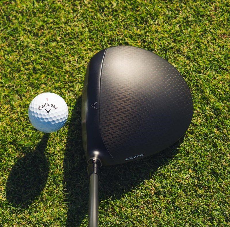 Callaway Elyte X driver da uomo