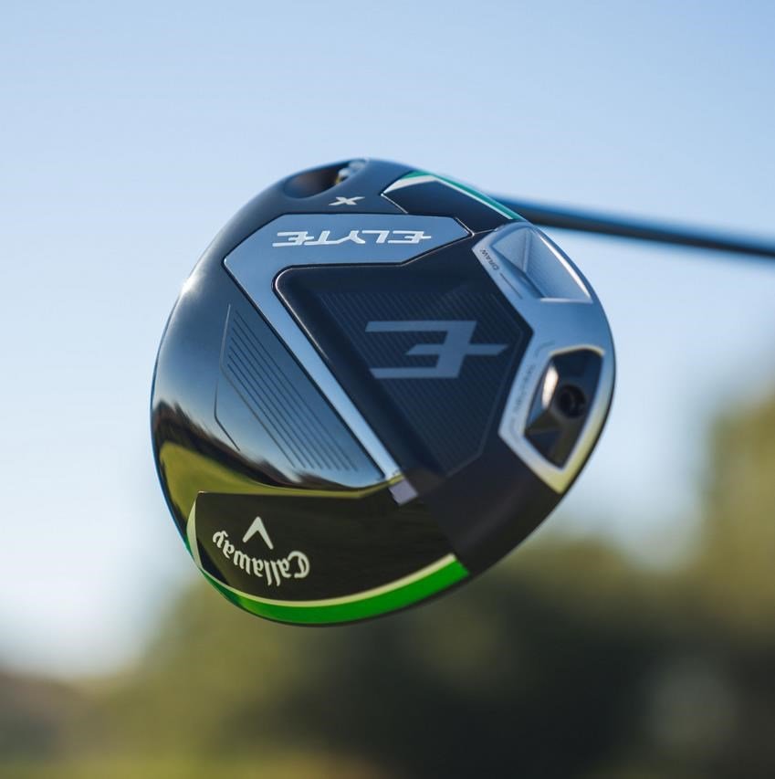 Callaway Elyte X driver da uomo