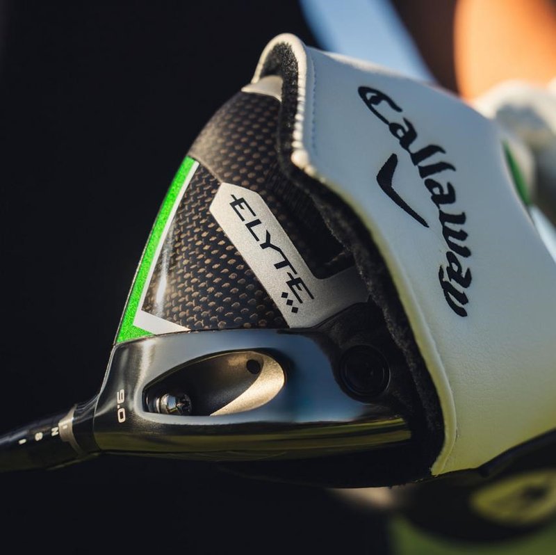 Callaway Elyte Triple Diamond driver da uomo