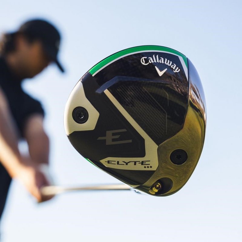 Callaway Elyte Triple Diamond driver da uomo