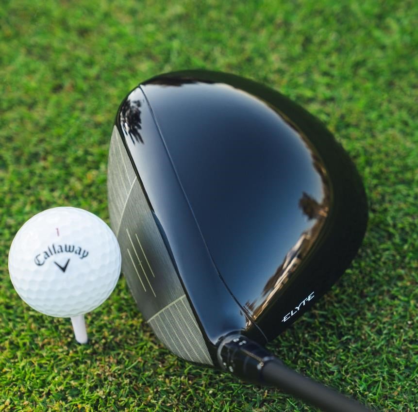 Callaway Elyte Triple Diamond driver da uomo