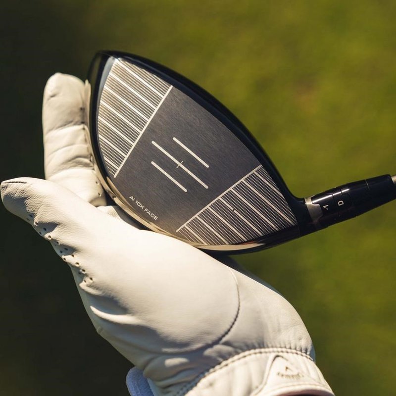 Callaway Elyte Triple Diamond driver da uomo