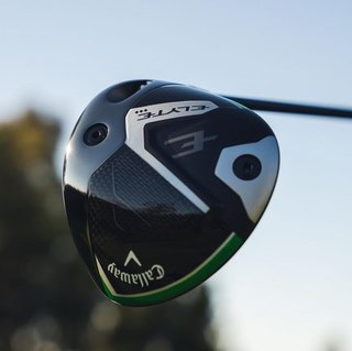Callaway Elyte Triple Diamond driver da uomo