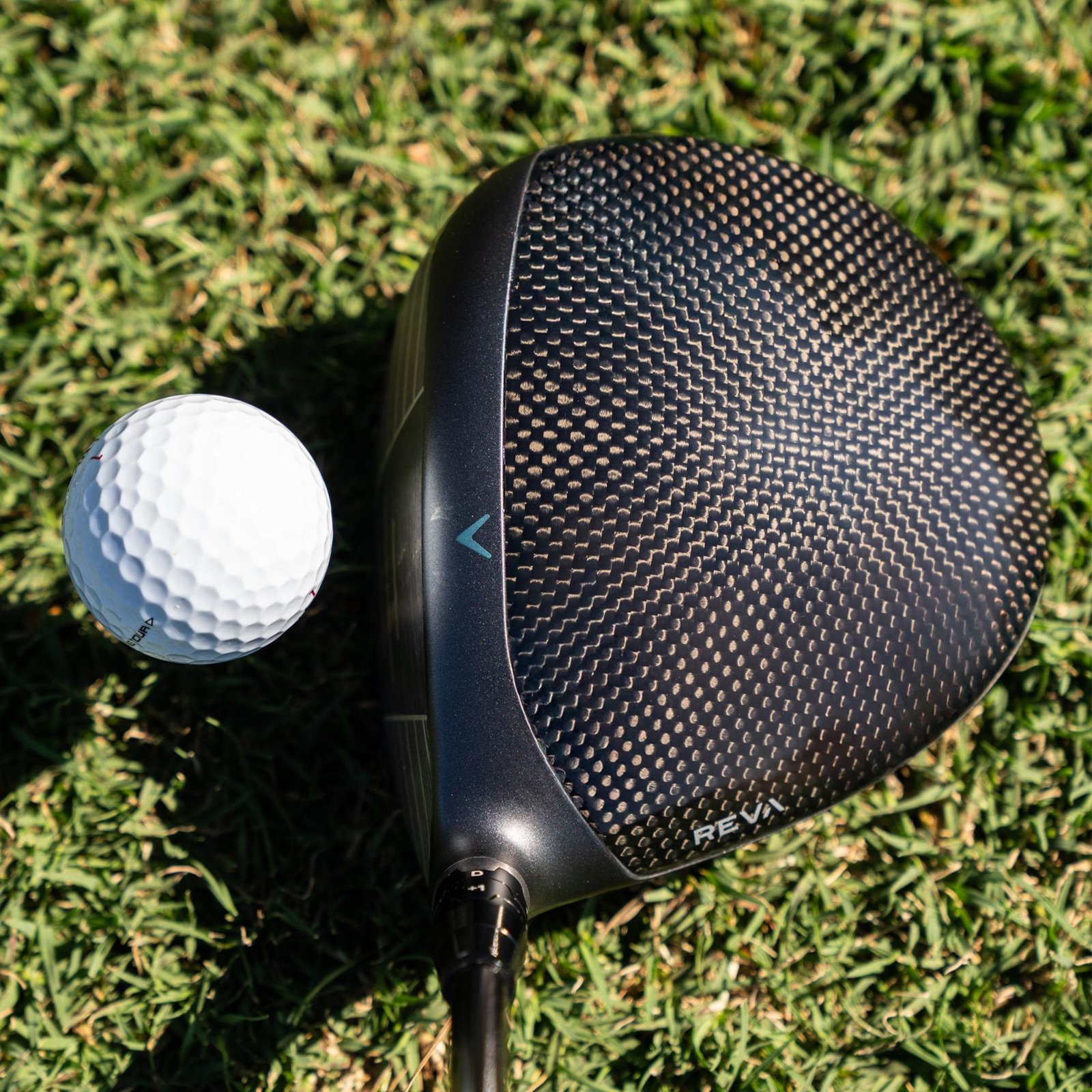 Callaway REVA Rise driver da donna