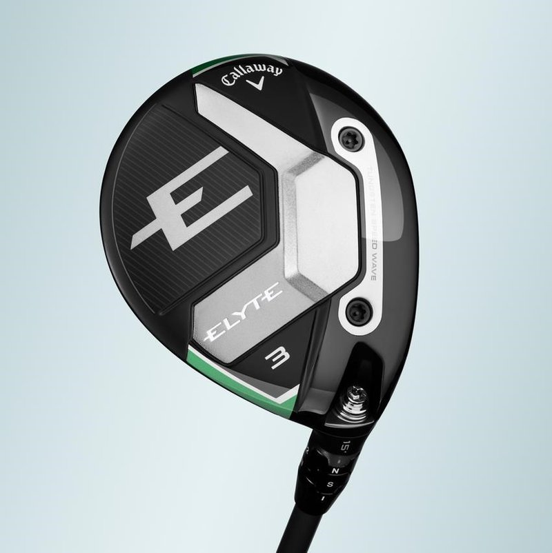 Callaway Elyte legno da fairway da uomo 2025
