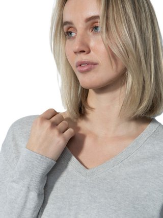 Daily Sports BOLZANO maglione da donna, grigio
