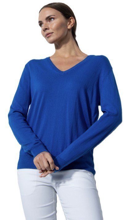 Daily Sports BOLZANO maglione da donna, cosmic blue