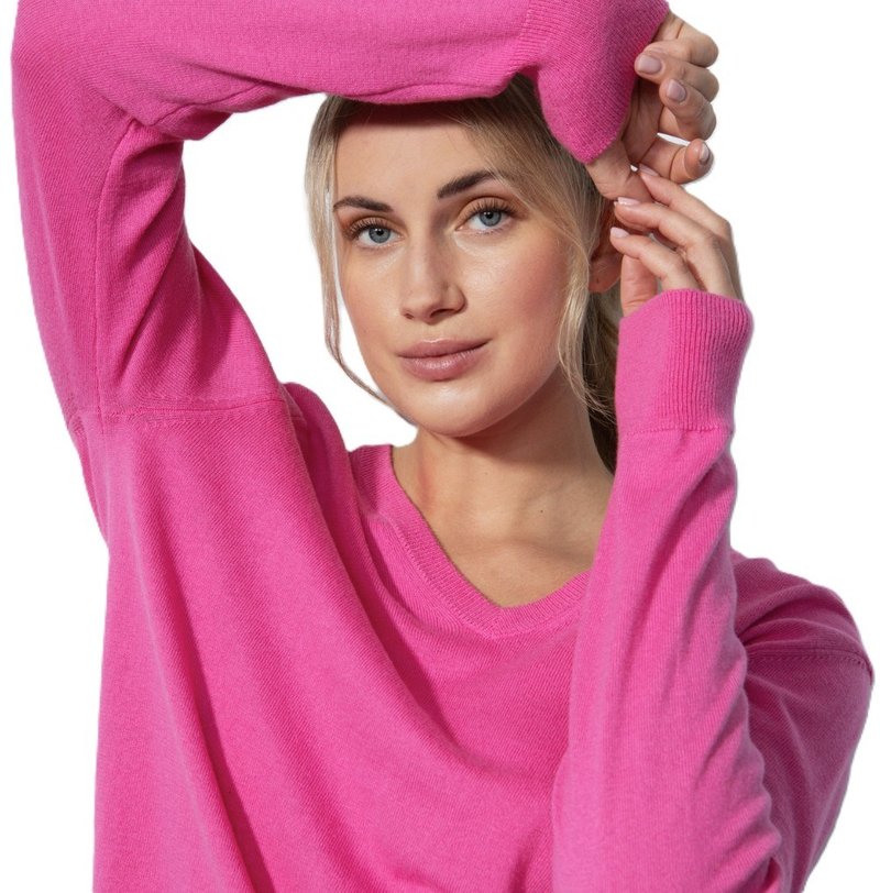 Daily Sports BOLZANO pullover da donna, rosa