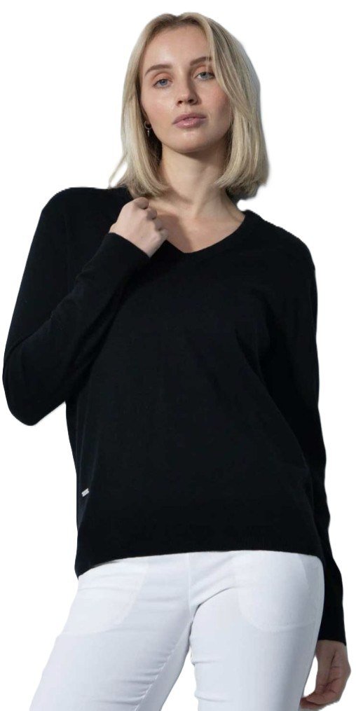 Daily Sports BOLZANO maglione donna, nero