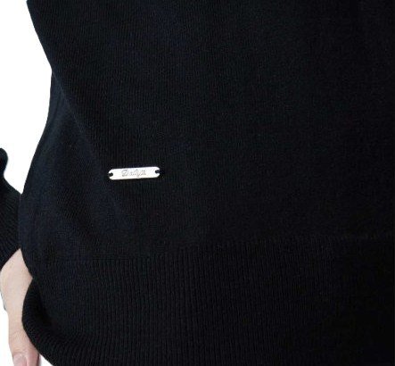 Daily Sports BOLZANO maglione donna, nero