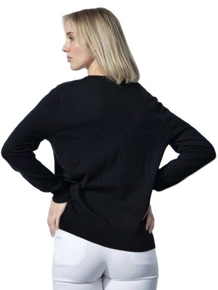 Daily Sports BOLZANO maglione donna, nero