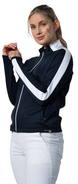 Daily Sports BAYONNE giacca da donna, nero/bianco