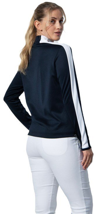 Daily Sports BAYONNE giacca da donna, nero/bianco