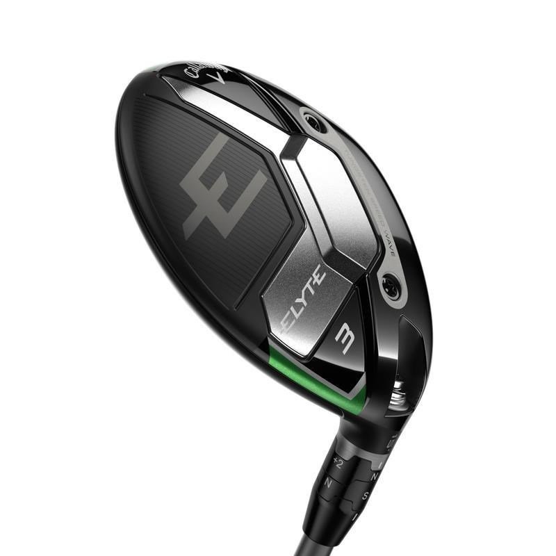 Callaway Elyte da donna fairway wood
