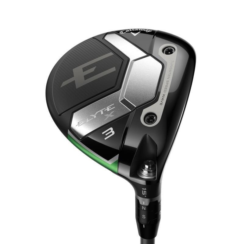 Callaway Elyte X da donna fairway wood