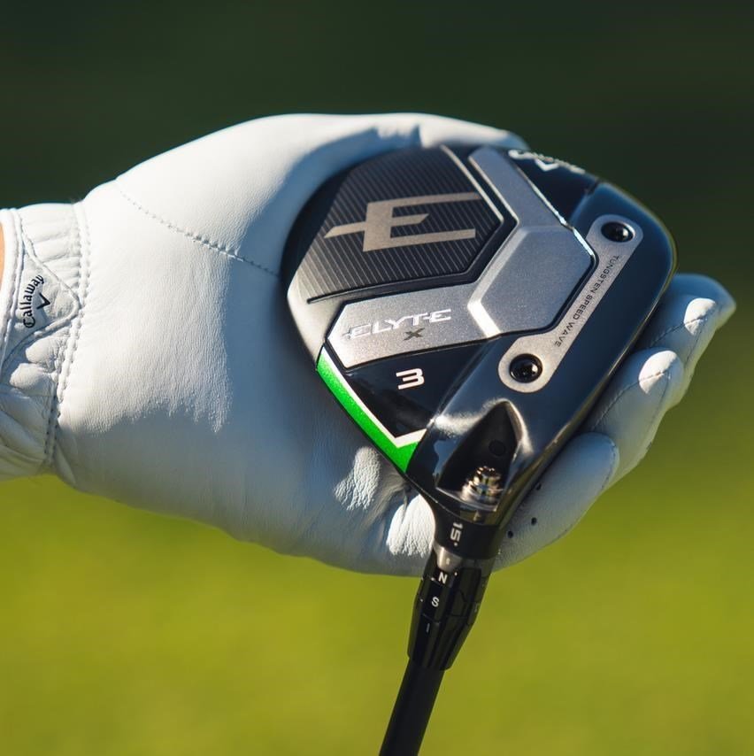 Callaway Elyte X da donna fairway wood