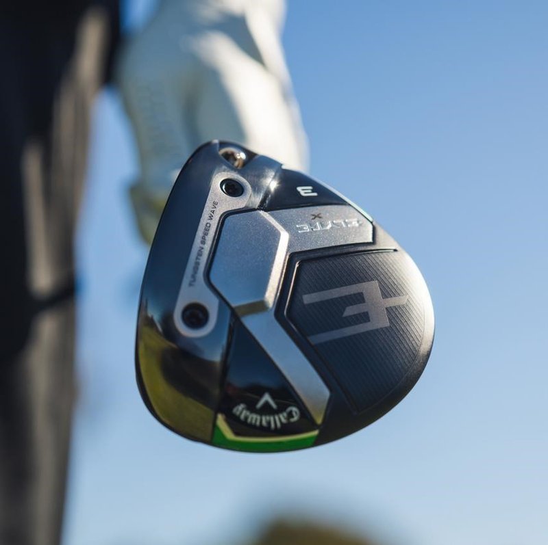 Callaway Elyte X da donna fairway wood