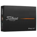 Titleist Pro V1 palline da golf 2025 (12 palline)