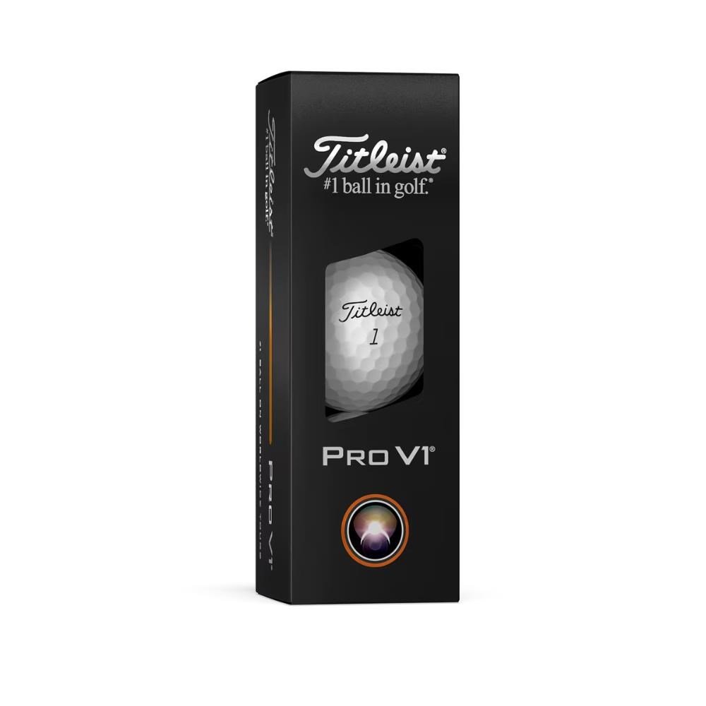 Titleist Pro V1 palline da golf 2025 (12 palline)