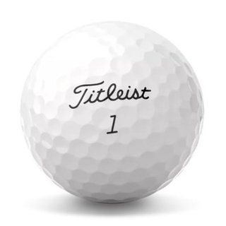 Titleist Pro V1 palline da golf 2025 (12 palline), High Number