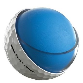 Titleist Pro V1 palline da golf 2025 (12 palline), High Number